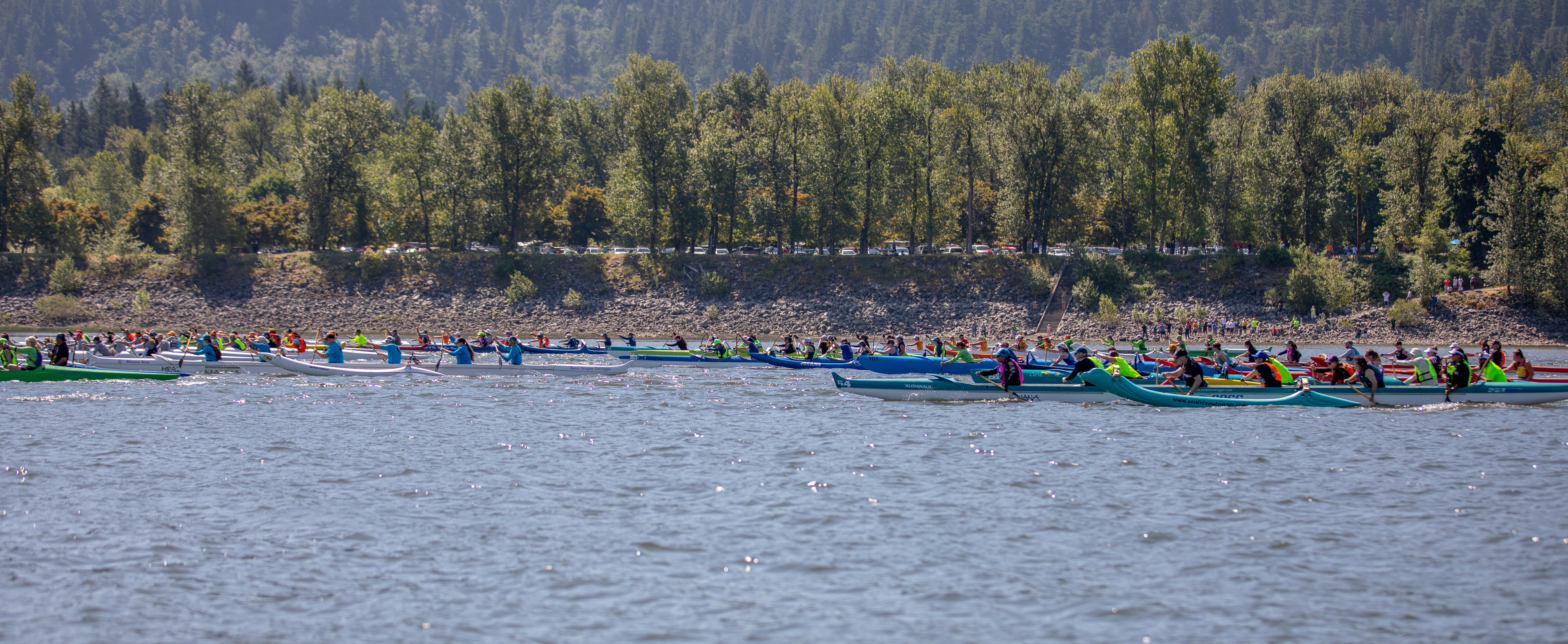 Mountain Home Canoe Club