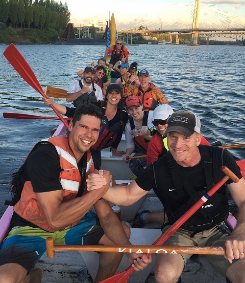 Rose Festival Dragon Boat 2019